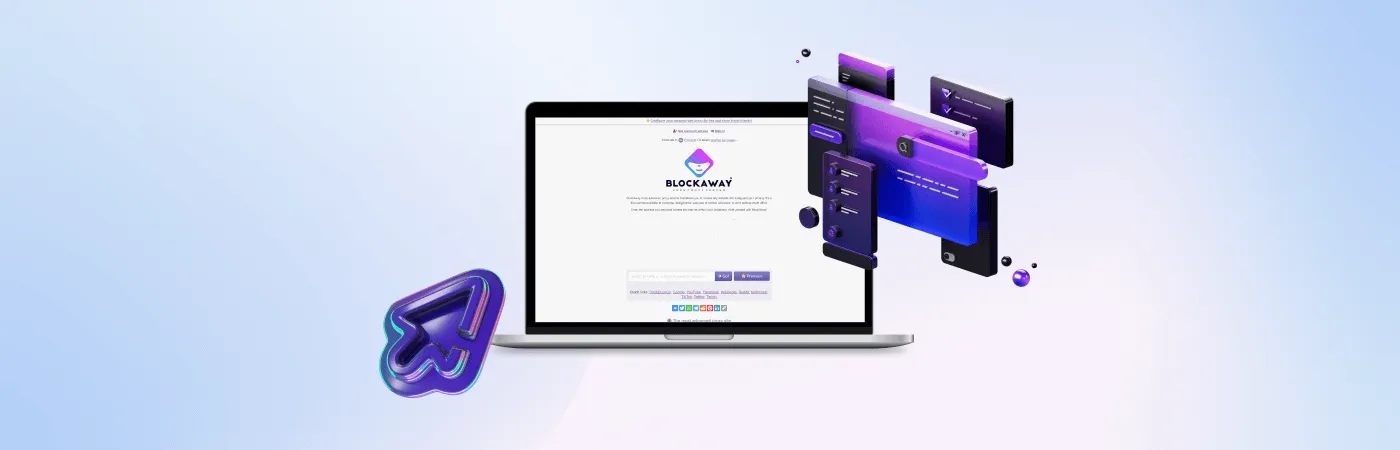 Blockaway: Anti-Detection Browser & Proxy Management by Undetectable.io