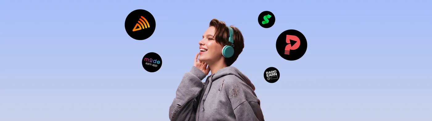 Listen to Music for Money in 2026: Real Apps, Real Earnings, and Smart Automation
