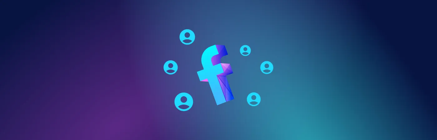 Classic filling scheme from Meta's advertising account in Business Manager