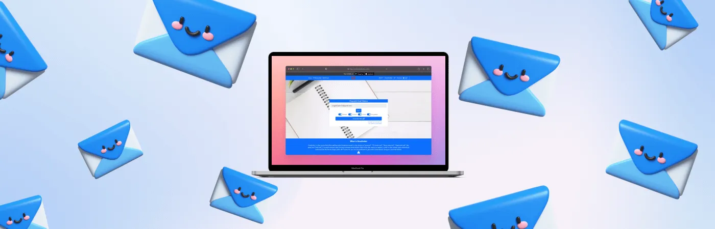 Gmailnator: Instant Disposable Gmail for Secure, Spam‑Free Signups