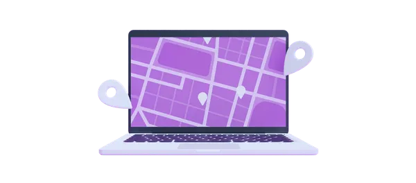 IP and geolocation check
