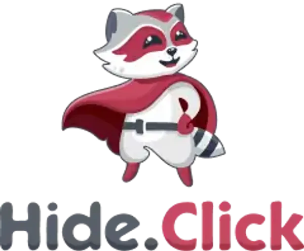 Hide.Cllick