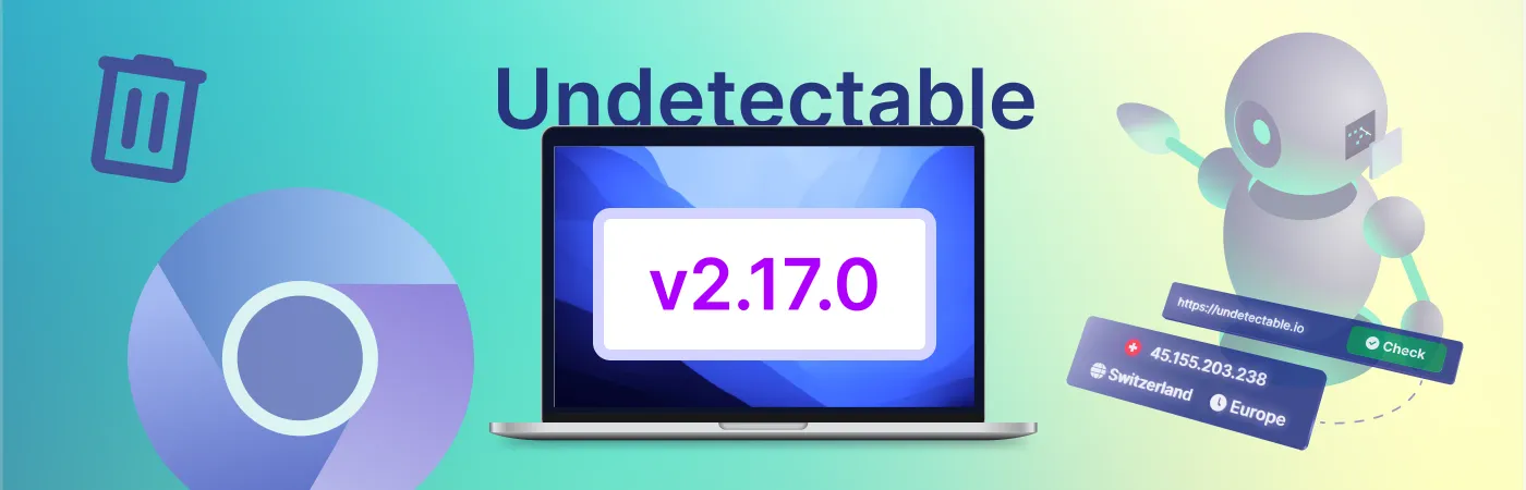 Undetectable v2.17.0