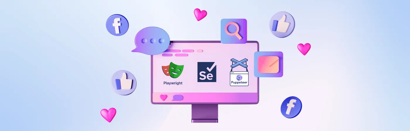 The Best Facebook Scraper Tools for Efficient Data Extraction