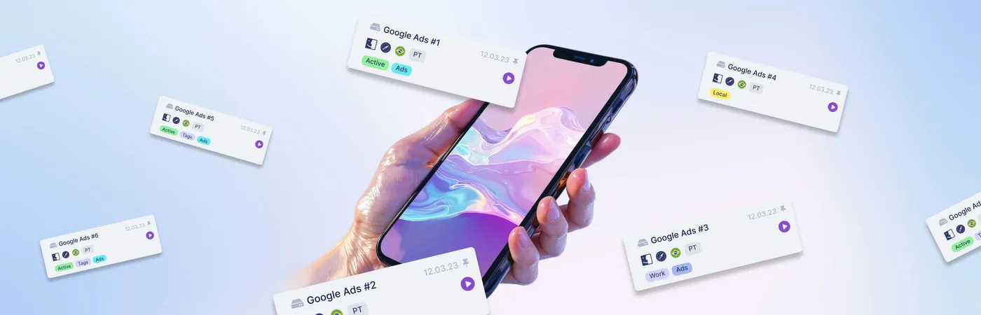 Multiple Accounts on a Smartphone: Overview of Architecture and Mobile Multi-Account Strategies