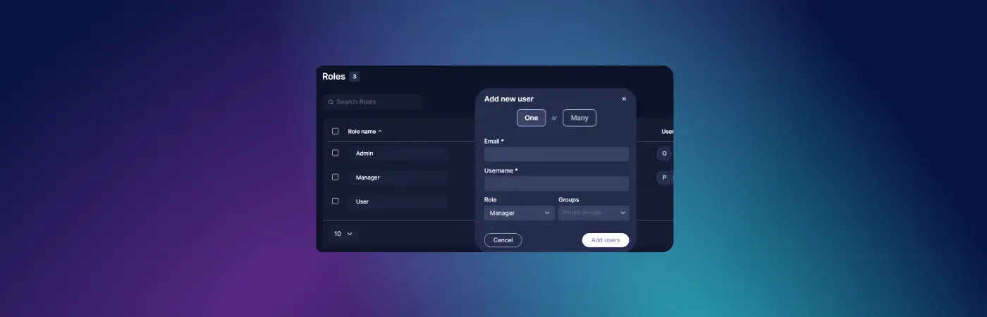 Adding Users and Managing Roles in Undetectable: Guide 