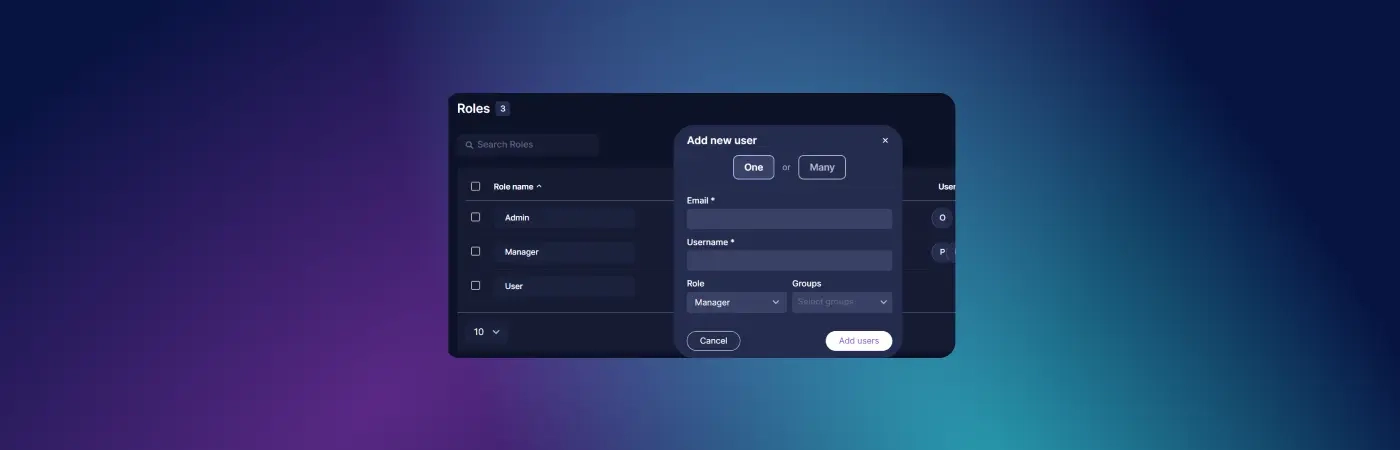 Adding Users and Managing Roles in Undetectable: Guide 
