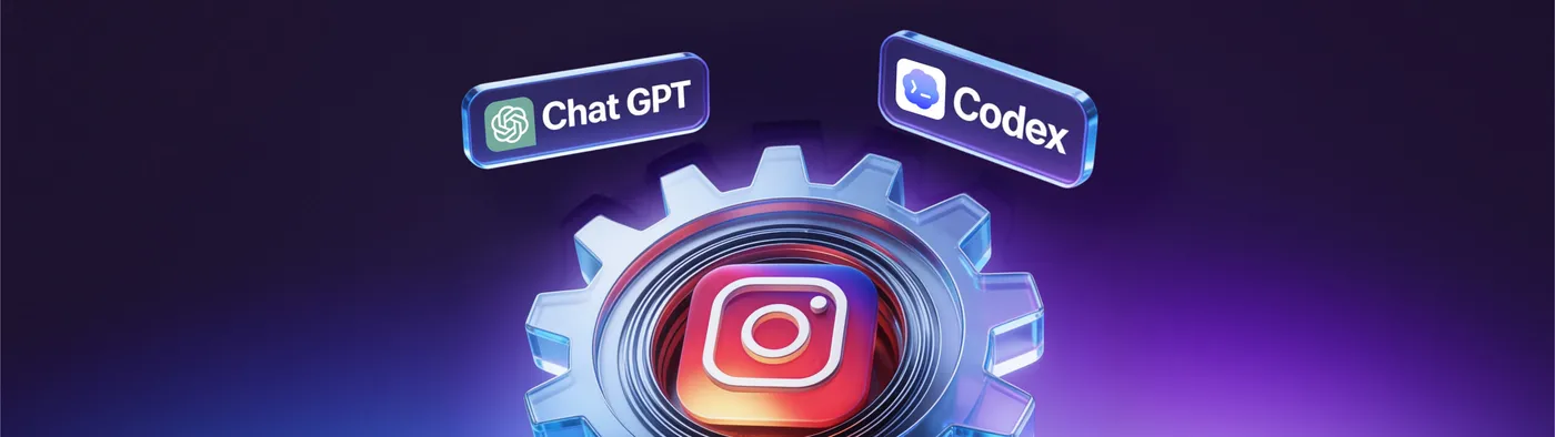 Full Instagram Automation with ChatGPT