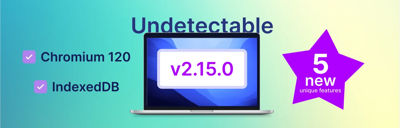 Undetectable v2.15.0