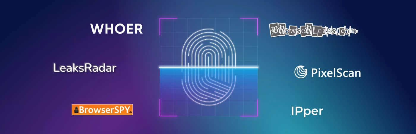 Top Browser Fingerprint Testing Services of 2022