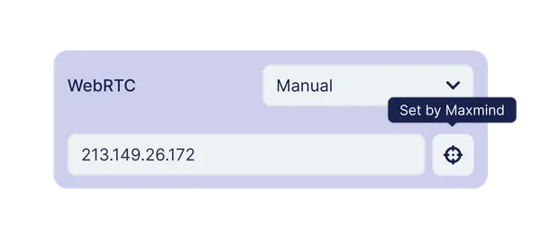 WebRTC and DNS Leaks