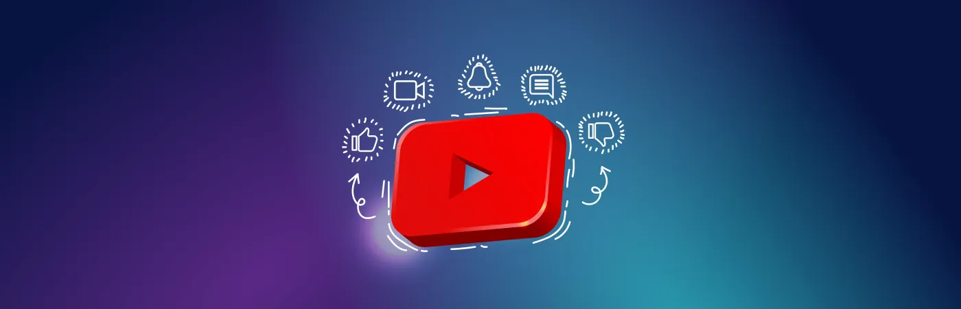 SEO strategies for YouTube doorways for traffic in all verticals