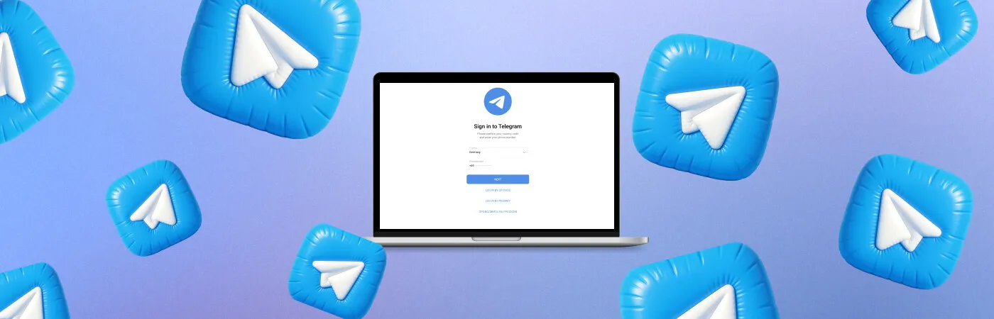 Telegram Web: Secure Browser Messaging & Multi‑Account Workflows