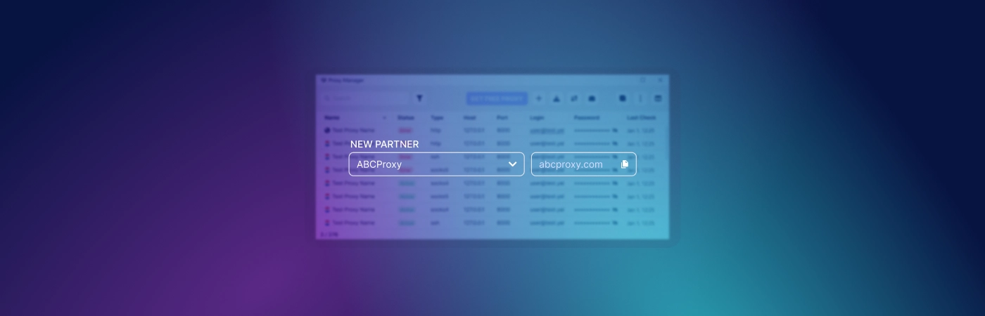 Set Up ABCProxy in Undetectable: Step-by-Step Guide
