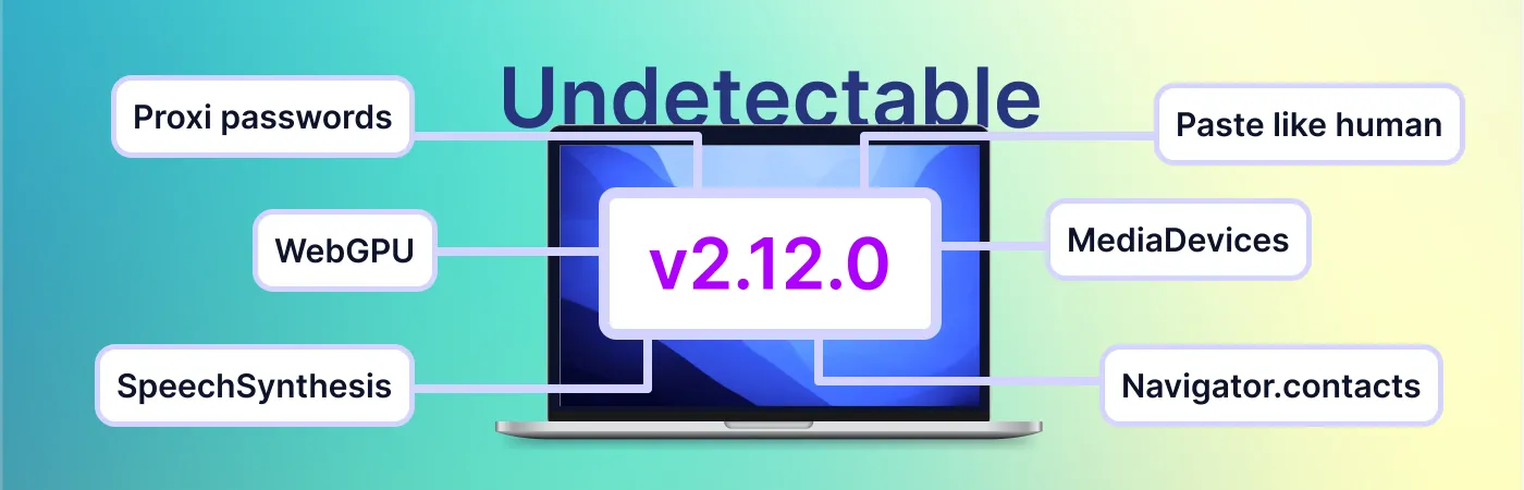 Undetectable v2.12.0