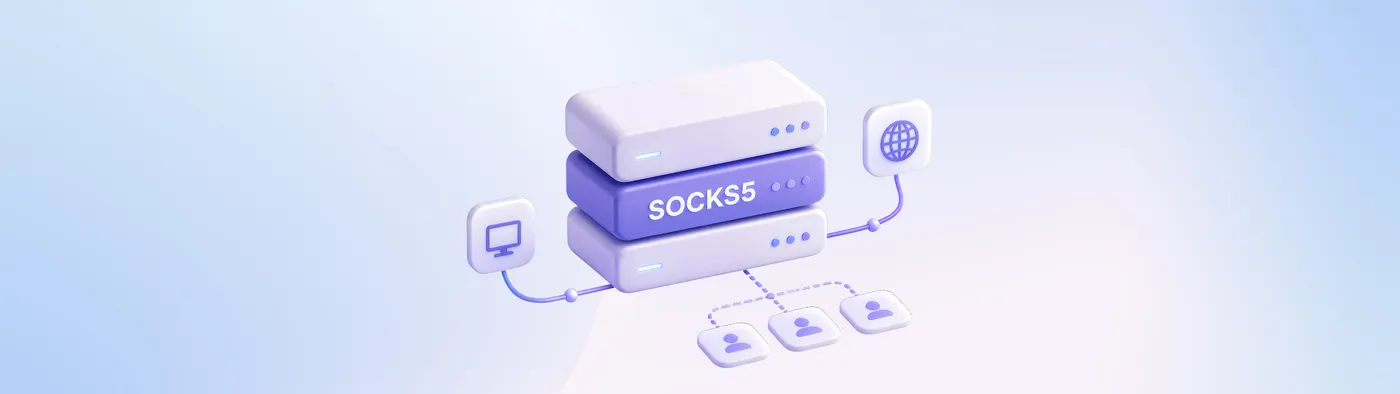 Proxy SOCKS5: guia completo para anonimato rápido e flexível